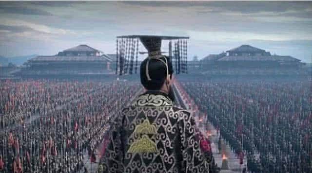 故事传记|秦始皇统一全国时，世界上其他国家啥样？