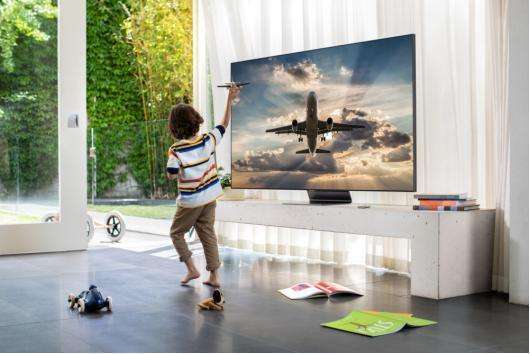 黄觉|品质所选！三星QLED 8K电视受奥斯卡评委黄觉用户好评