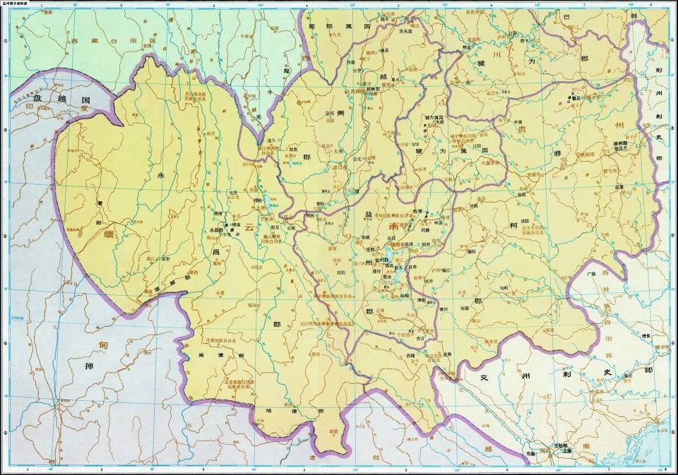 东汉各州人口_东汉末年各州郡县地图