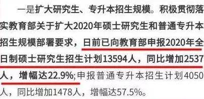 考研学校缩招意味着什么（考研学校缩招意味着什么呢）