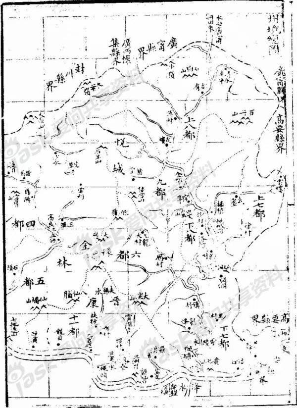 历史|天下龙母,祖在程溪