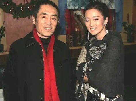 张艺谋审美改变竟用网红脸？新晋00后谋女郎首亮