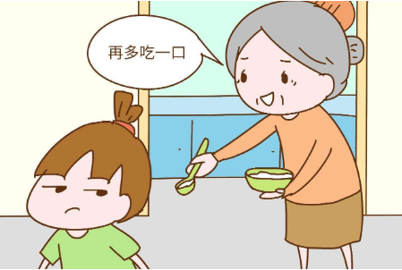 追着孩子喂饭，一顿饭绕地球跑一圈的节奏，我万分佩服！