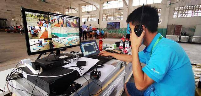 人民|面试进行时！“智慧招生”，让家长称心考生安心