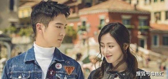 张天爱盛一伦新剧将播，《最灿烂的我们》官宣