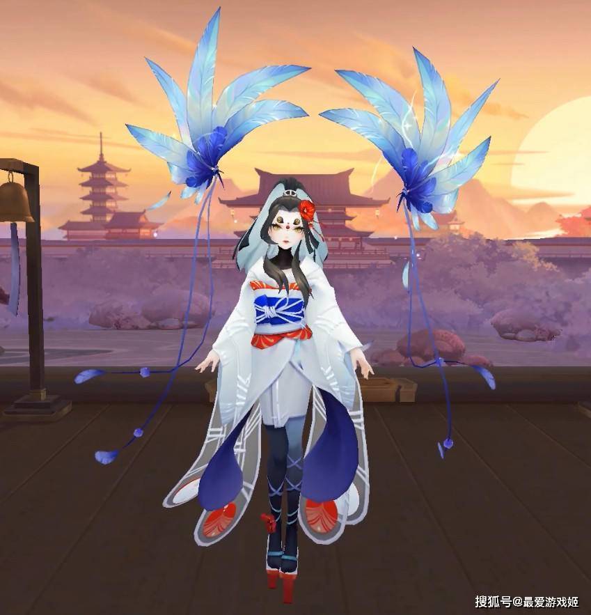 皮肤|阴阳师4款外服崽战皮：鬼切亮点在赤雪狗，鸩精致建模拯救原画