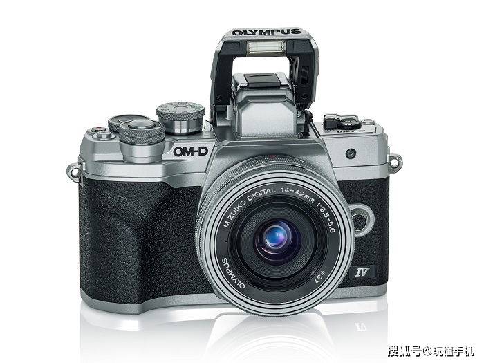 奥林巴斯无反微单相机新品「om-d e-m10 mark iv」发布