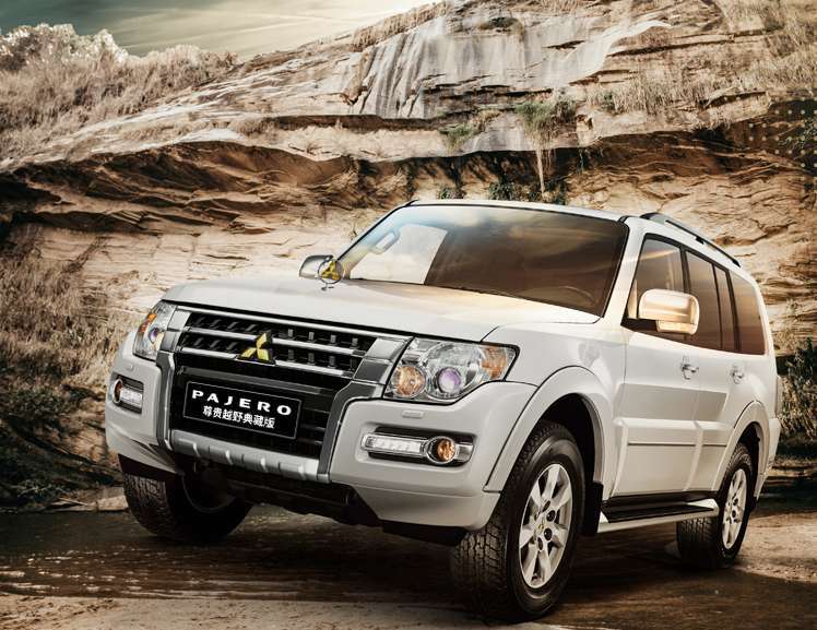 典藏版|典藏版帕杰罗为何受青睐？