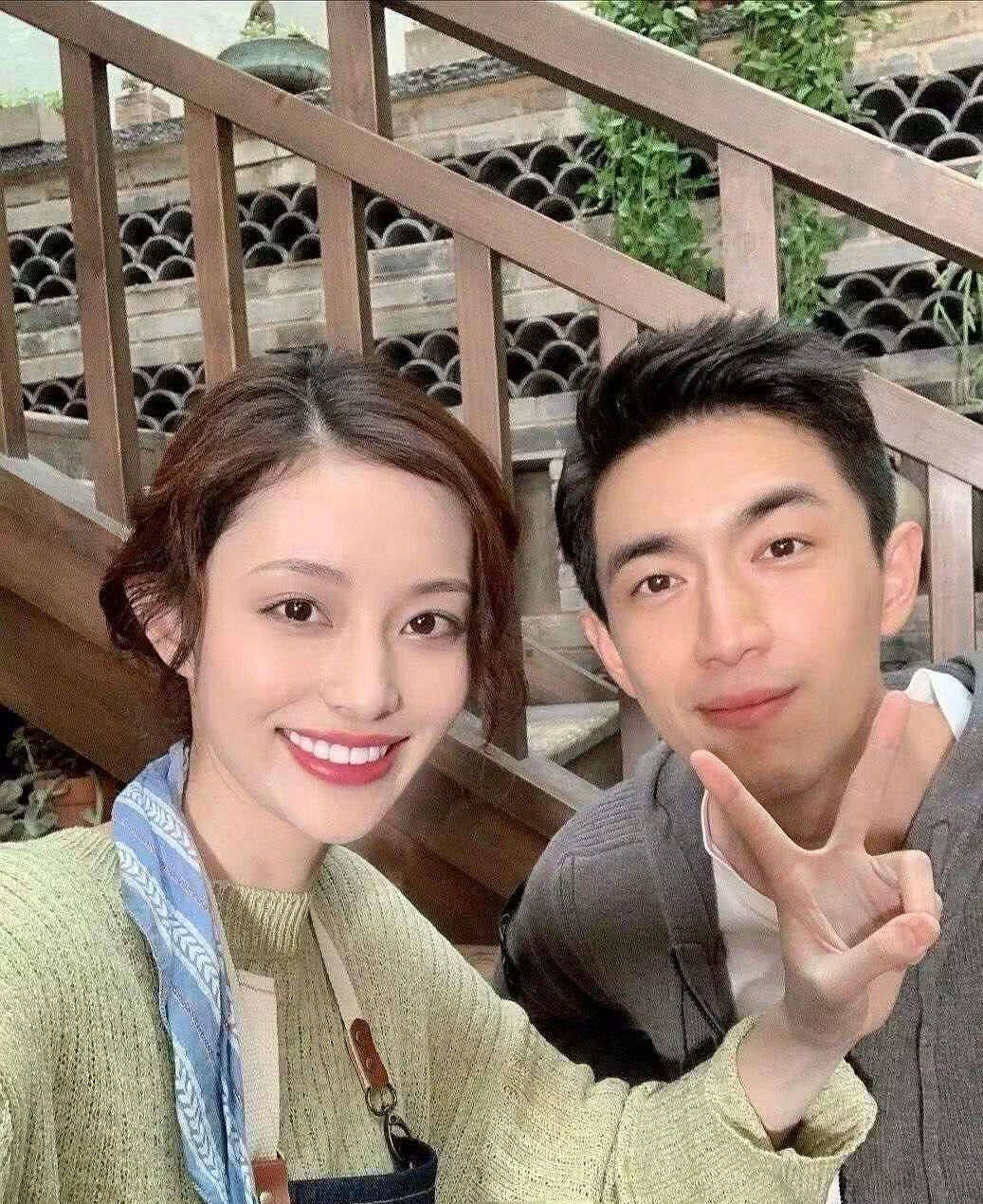 林更新被曝四天约两女，遭调侃被王思聪带坏，