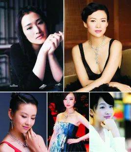 张艺谋审美改变竟用网红脸？新晋00后谋女郎首亮