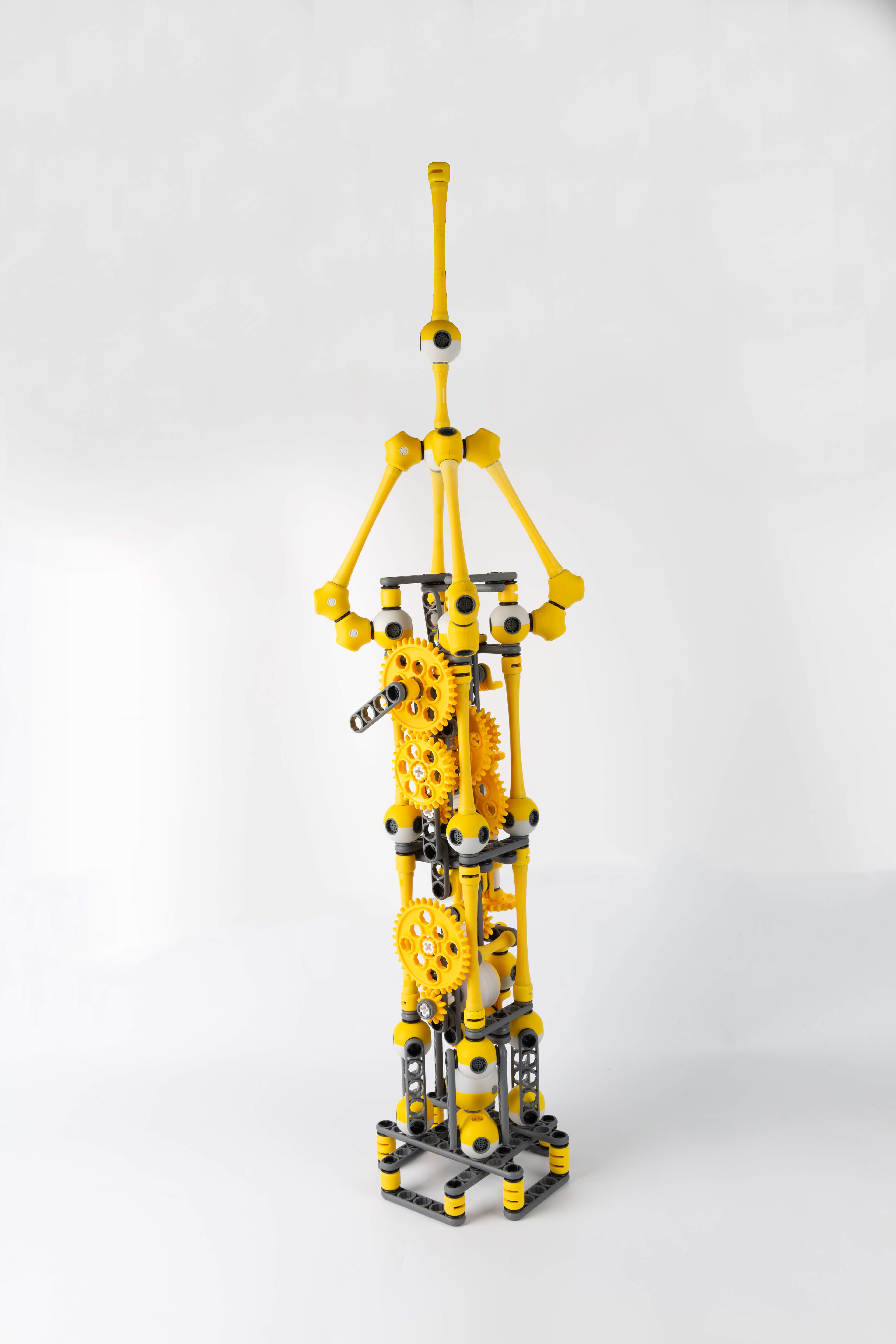 消息资讯|Mabot STEAM编程套装：一款让大人小孩都疯狂的人工智能编程机器人