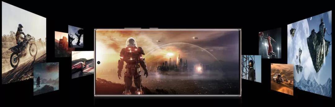 Note|五分钟看完上流的三星发布会