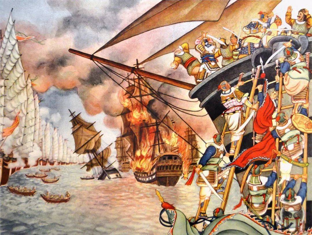 顺治|历史上的今天——1661年8月7日，著名文学批评家金圣叹被清廷斩首