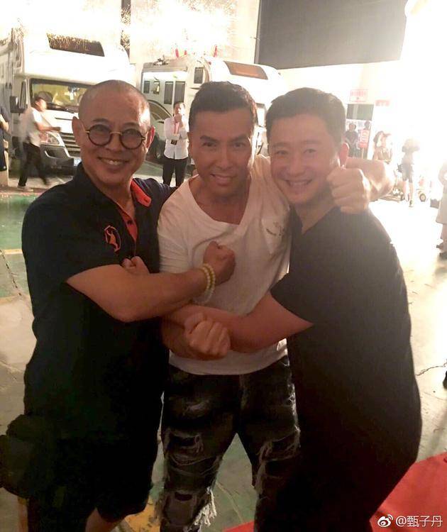 原创同是1963年出生的同龄人为何李连杰和甄子丹成活了两代人