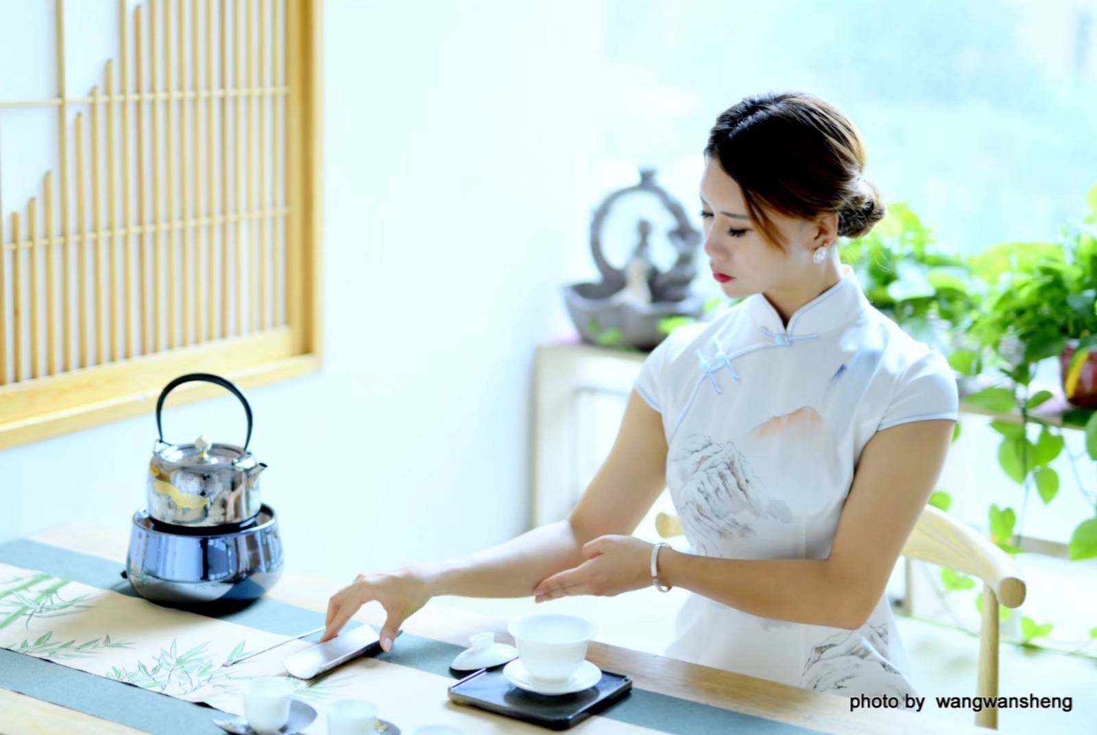 茶道|阳府井枣芽茶浅谈“茶”文化