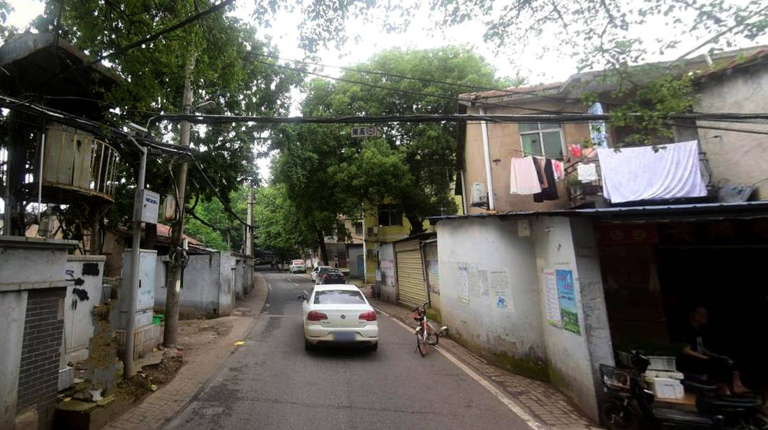 武汉城区被遗忘的城中村:毗邻光谷,租房首选地,充满乡镇风格