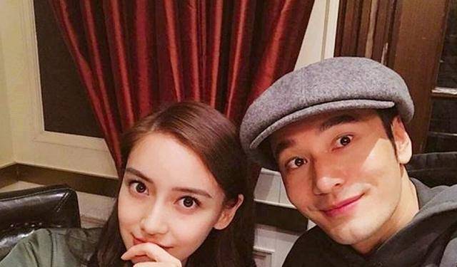 这次实锤了 !黄晓明杨颖被指离婚,官方证明已经公示