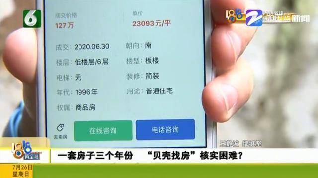 贝壳找房冲击美股的背后：疯狂烧钱，垄断嫌疑，虚假信息