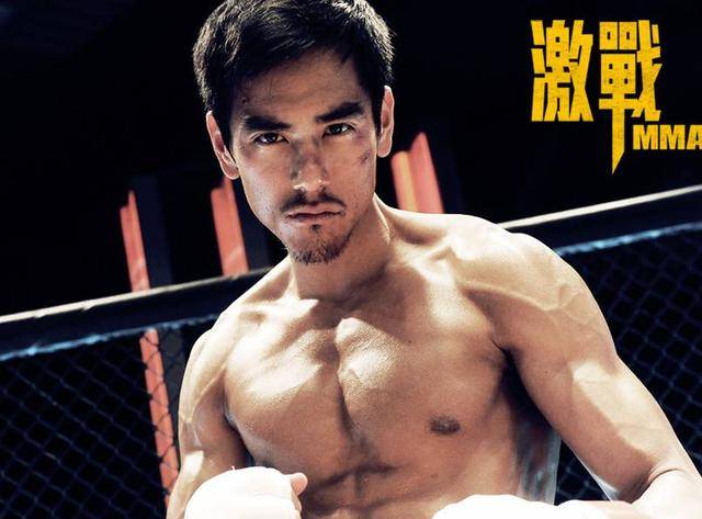 “有颜值,却要靠才华”的4位男星,彭于晏上榜