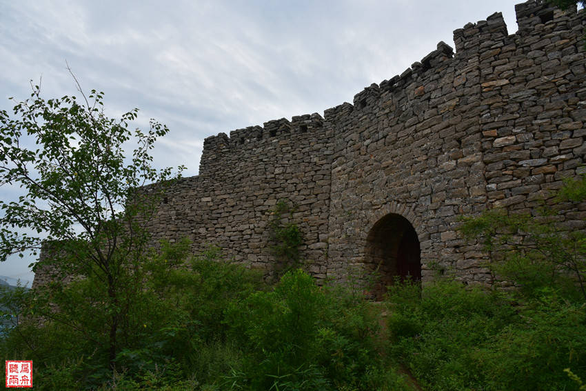 营盘|在新密的山梁上 邂逅2500年前的魏长城