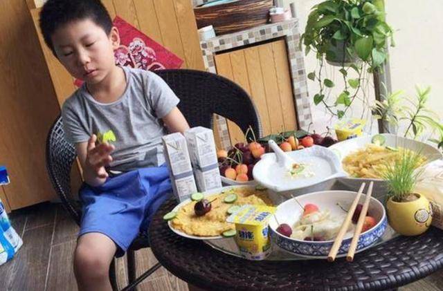 中国式“糊弄”早餐悄然兴起，很多孩子天天吃，妈妈却丝毫没察觉