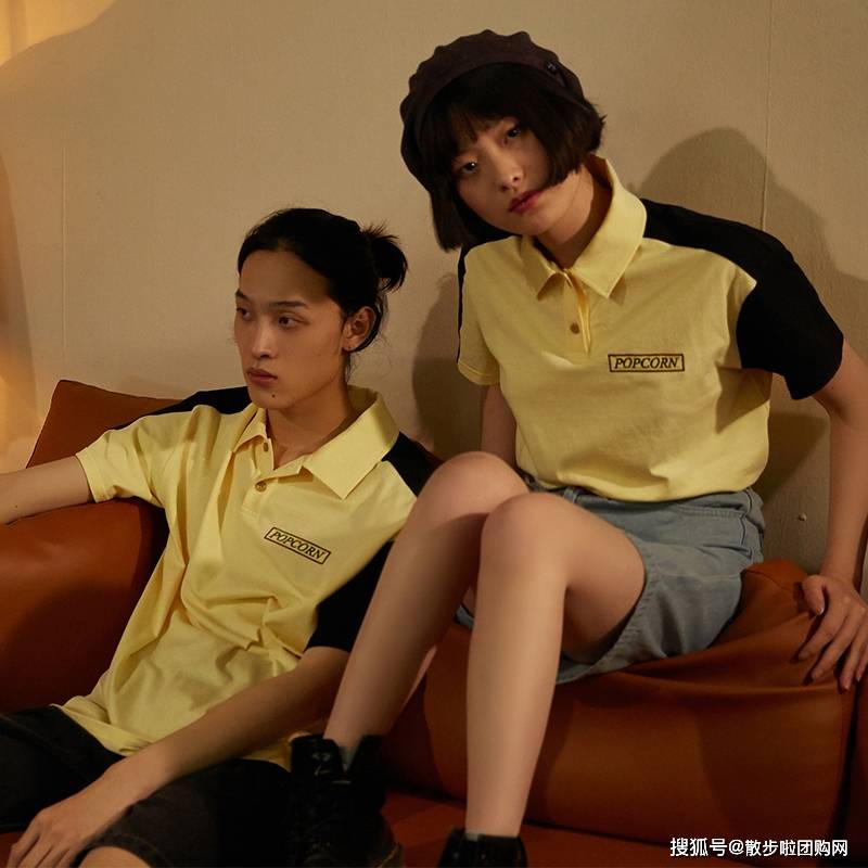 创意|谁说情侣装没有创意？高级复古风穿搭，不好看才怪~