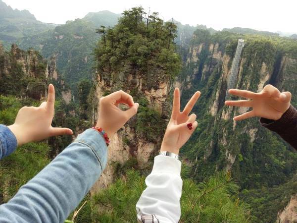 湖南张家界|跨省旅游已开启，张家界四日游怎么玩最合适？张家界秦阿妹介绍