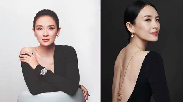 耳环|女人只要三副首饰就够了，行家才懂的可转换式珠宝混搭佩戴攻略