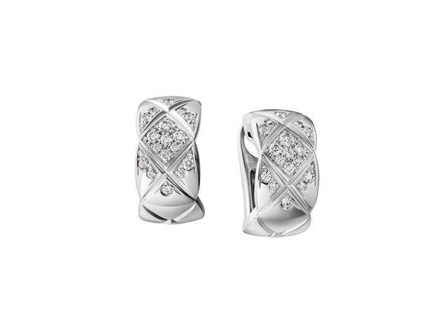 耳环|女人只要三副首饰就够了，行家才懂的可转换式珠宝混搭佩戴攻略