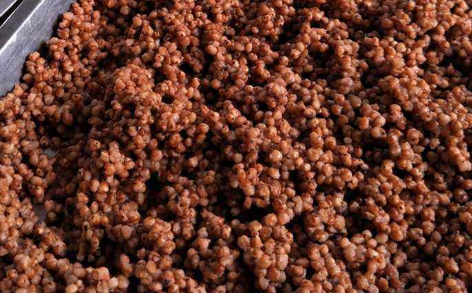 白酒|酱香型白酒之润粮工艺