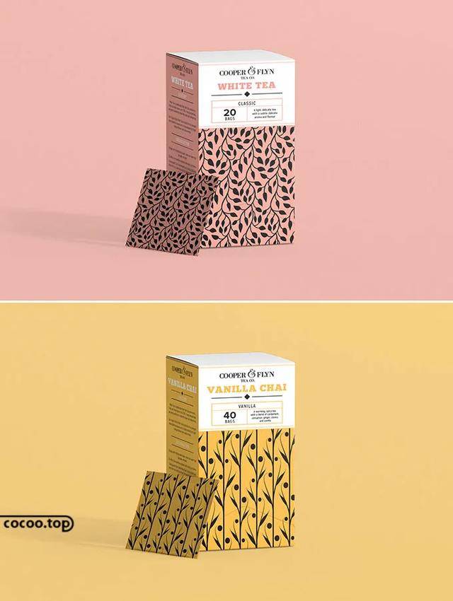 茶叶|茶叶包装的简单化趋势！