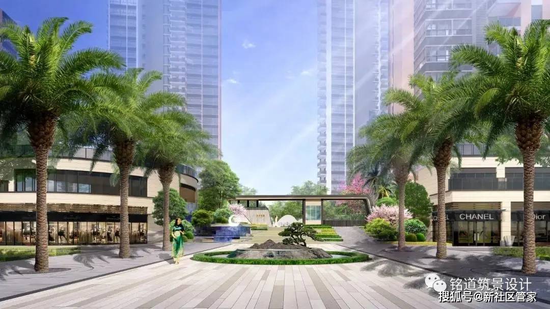 实探!宝安新桥智创城旁4个新盘扎堆,嘉富新禧花园 离11号线有点远