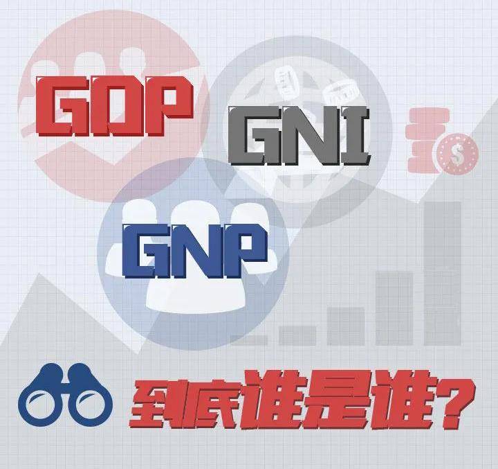 gni gnp gdp_gnp和gdp区别与联系(3)