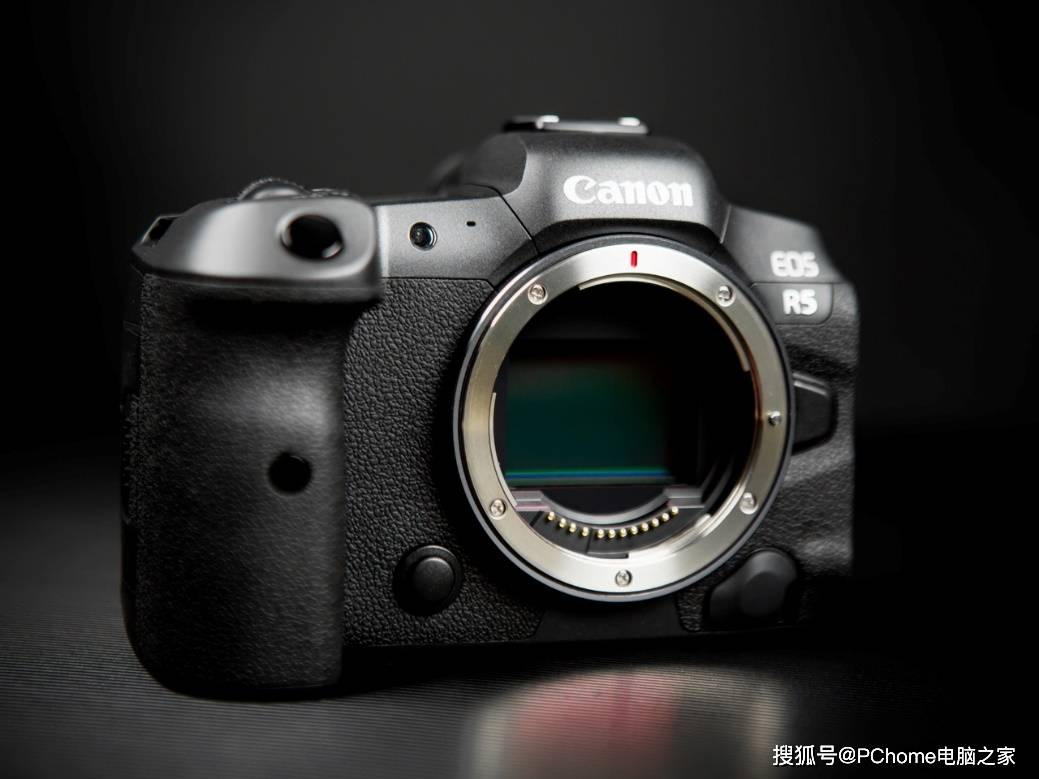 画幅|新一代全画幅专微旗舰 佳能EOS R5评测