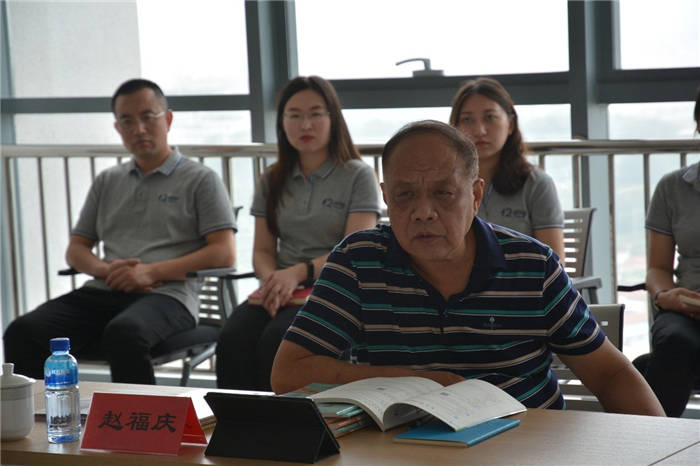 教育|北京师范大学中国教育政策研究院执行院长张志勇一行莅临十二学调研指导