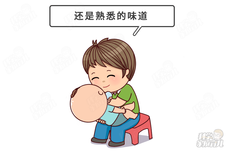 原创娃突然不吃奶咋办？蔡少芬这招我要吹上天！快准狠！