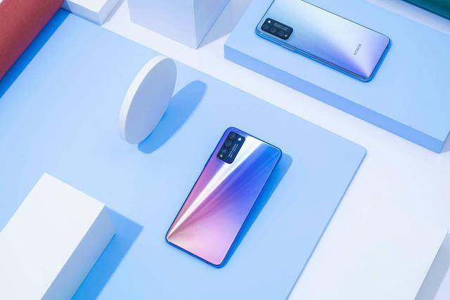 测评盘点|这组手机CP美翻了！荣耀30青春版开箱评测