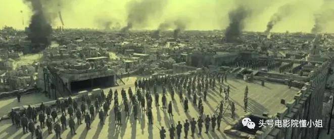 战争片《1917》藏了14个彩蛋：一镜到底是假的，两男演员来自权游_电影