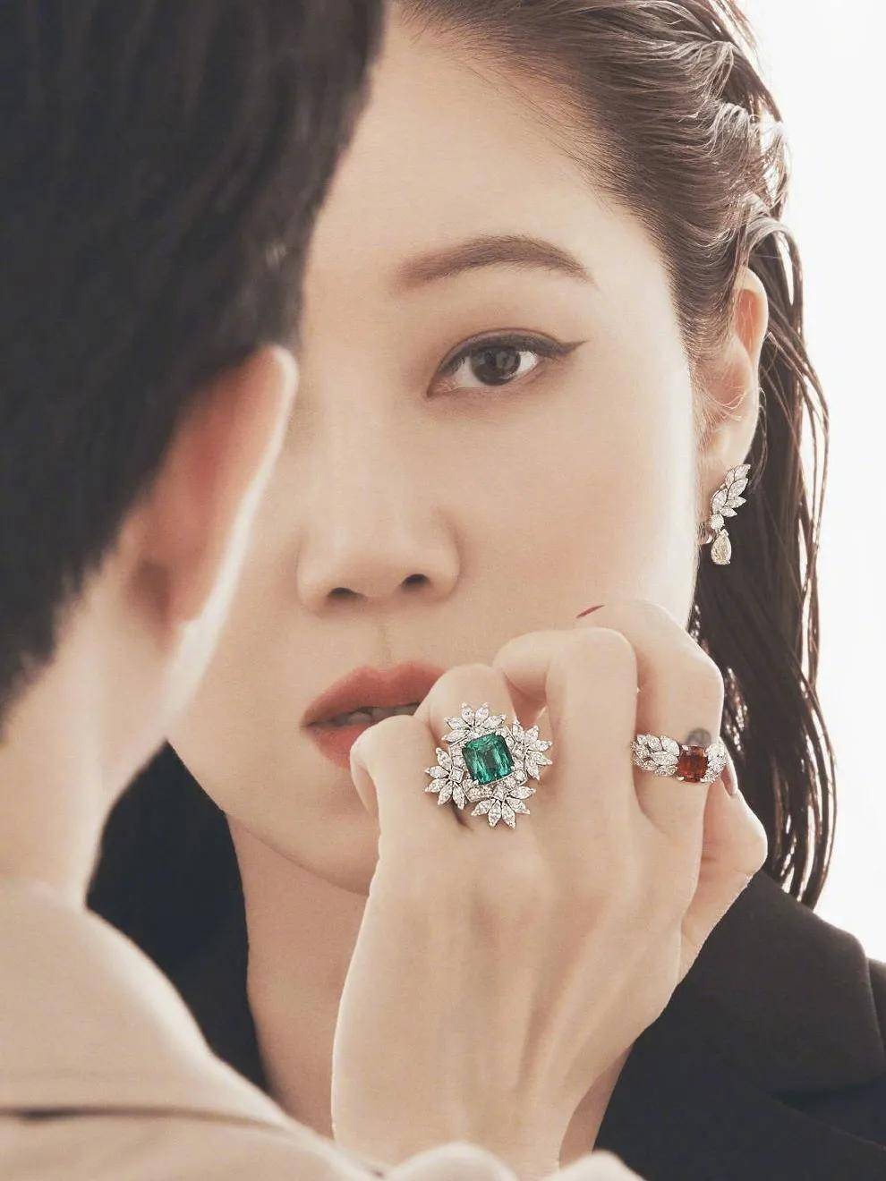 珍珠|宋慧乔、全智贤、孔孝真，韩国女神都有什么扮靓小心机？