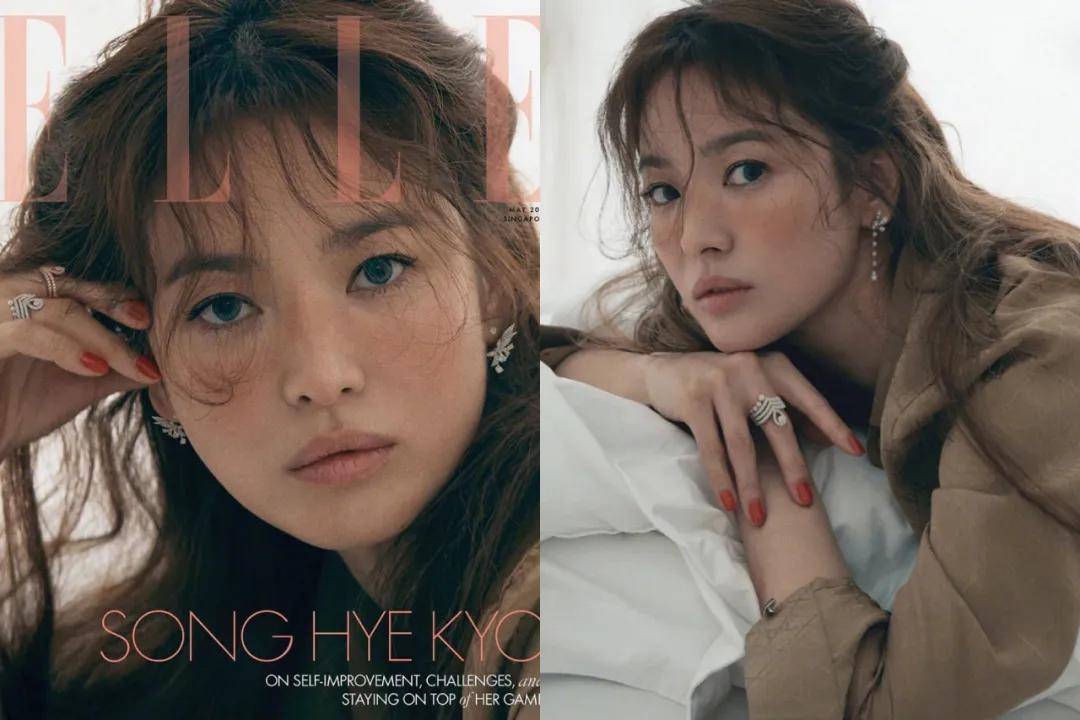 珍珠|宋慧乔、全智贤、孔孝真，韩国女神都有什么扮靓小心机？