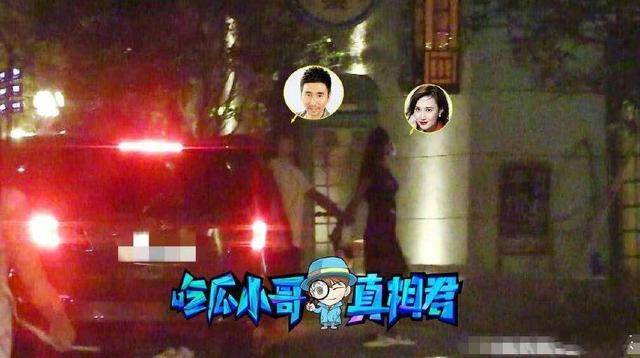 48岁沙宝亮被曝出轨?探班美女还当街牵手,深夜