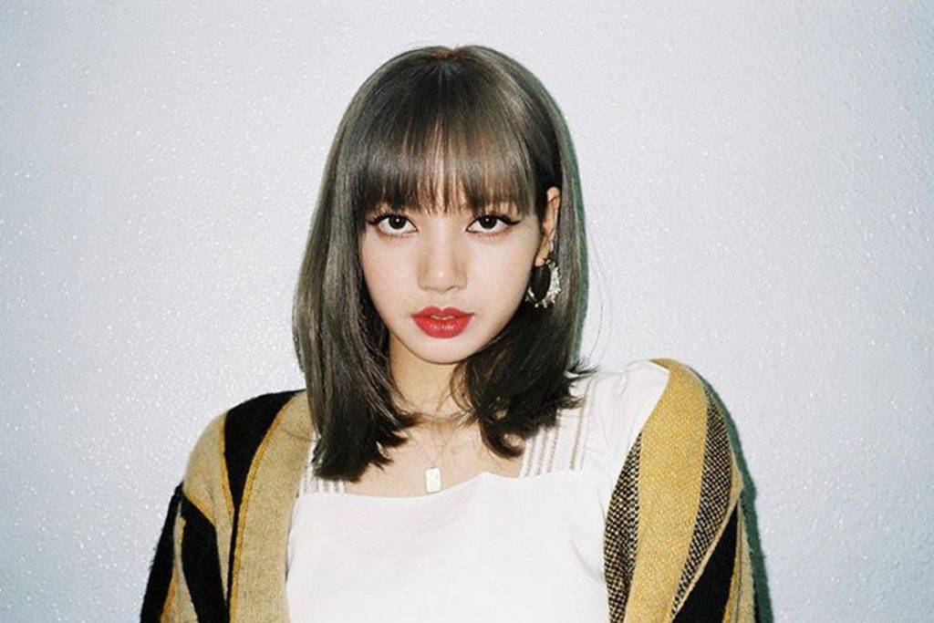韩团blackpink3款日常时尚发型!