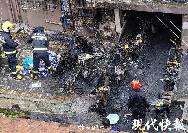 「玺之湾火灾」3天内发生4起火灾！南京地产刚刚发布了最禁止的命令，一旦发现，立即报警！