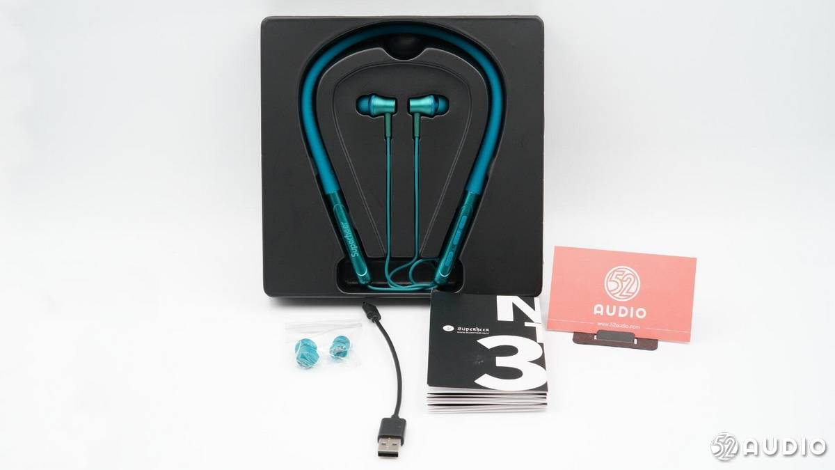 Micro-USB|拆解报告：SUPERHEER舒赫 NT3颈挂蓝牙耳机