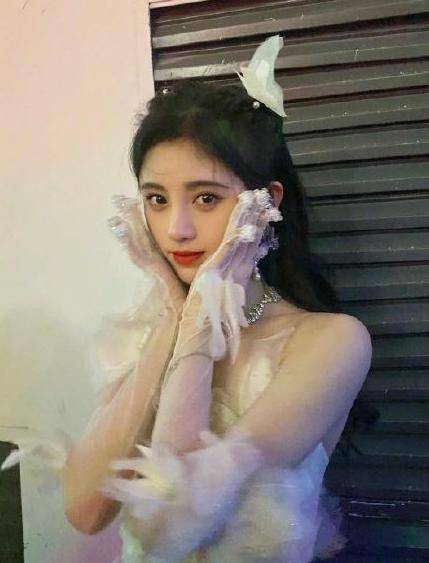 杠上了？王思聪再次点赞diss鞠婧祎黑料，暗讽女