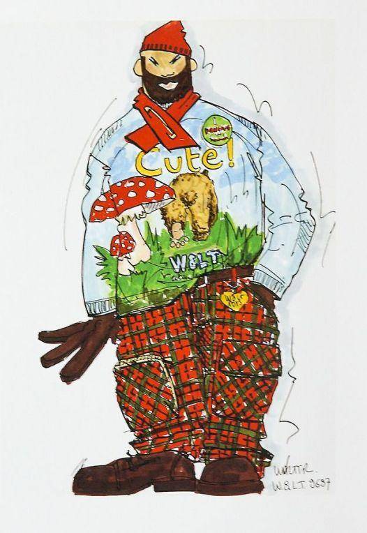 Van|LV真的抄袭了吗？