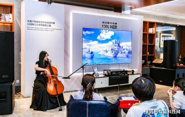 激光|未来5G+8K最佳载体之一 海信激光电视凭实力占C位