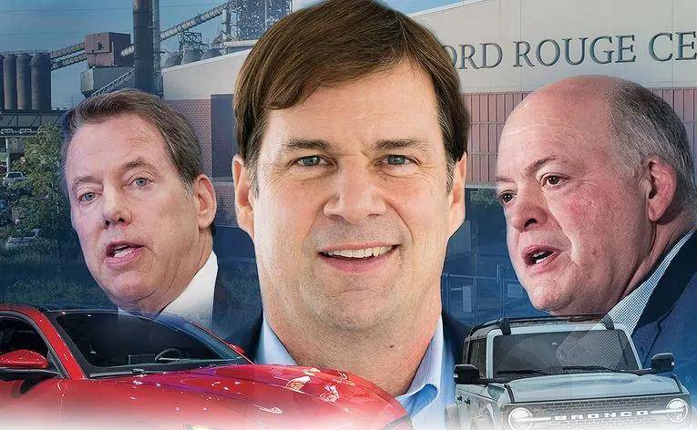 福特|新CEO能否拯救福特