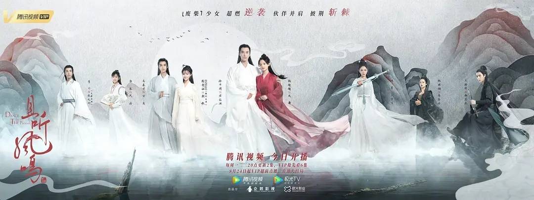 杨超越徐开骋​新剧槽点多，2倍数都看不下去，