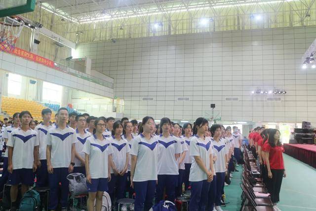 高三|四中人在行动 || 广州四中高三备考的＂志、策、力＂2021届高三